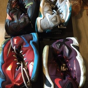 Price is for ALL 6 pairs